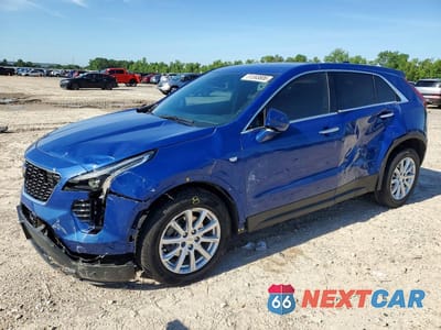 2023 CADILLAC XT4 LUXURY 1GYAZAR45PF120237 - główne zdjęcie licytacji z USA - miniatura