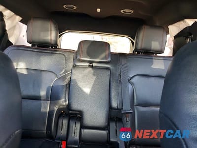 Zdjęcie 10 z 13 samochodu: 2018 FORD EXPLORER SPORT VIN:1FM5K8GT6JGB37401 - miniatura
