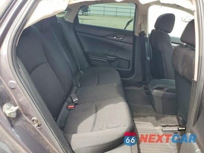 Zdjęcie 10 z 12 samochodu: 2016 HONDA CIVIC LX VIN:19XFC2F53GE239611 - miniatura