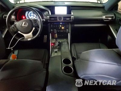 Zdjęcie 8 z 13 samochodu: 2014 LEXUS IS 250 VIN:JTHBF1D20E5037759 - miniatura