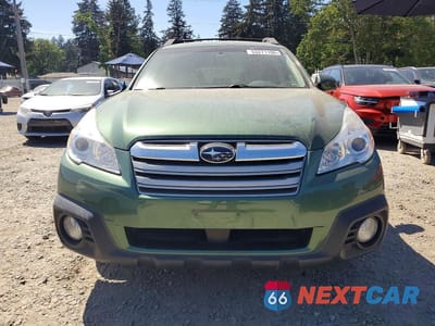 Piąte zdjęcie samochodu w środku: 2014 SUBARU OUTBACK 2.5I PREMIUM VIN:4S4BRBCC0E3239355 - miniatura