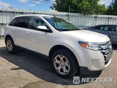 Czwarte zdjęcie samochodu z boku: 2013 FORD EDGE SEL VIN:2FMDK3JC4DBC07948 - miniatura