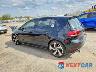 Drugie zdjęcie samochodu z przodu: 2018 VOLKSWAGEN GTI S VIN:3VW547AU4JM297435 - miniatura