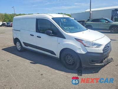 Czwarte zdjęcie samochodu z boku: 2019 FORD TRANSIT CONNECT XL DELIVERY VAN VIN:NM0LS7E27K1411674 - miniatura