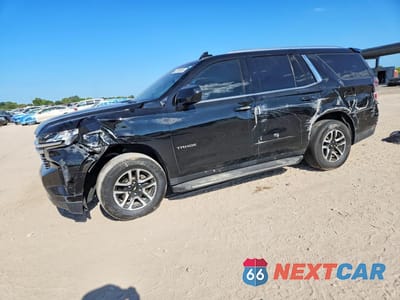 2021 CHEVROLET TAHOE C1500 LT 1GNSCNKDXMR407104 - główne zdjęcie licytacji z USA - miniatura