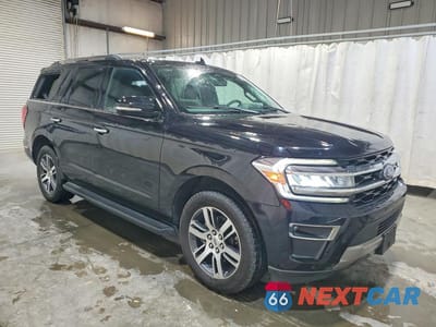 Czwarte zdjęcie samochodu z boku: 2024 FORD EXPEDITION LIMITED VIN:1FMJU1K83REA65504 - miniatura