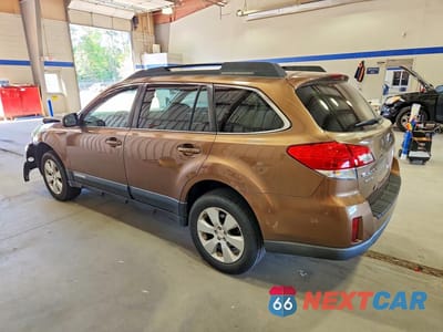 Drugie zdjęcie samochodu z przodu: 2012 SUBARU OUTBACK 2.5I PREMIUM VIN:4S4BRCCC9C3260885 - miniatura