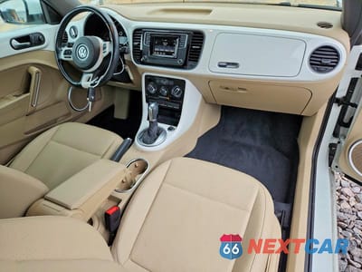 Zdjęcie 8 z 12 samochodu: 2019 VOLKSWAGEN BEETLE S VIN:3VW5DAAT4KM506887 - miniatura