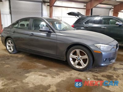 Czwarte zdjęcie samochodu z boku: 2013 BMW 328 XI VIN:WBA3B3C57DF530949 - miniatura