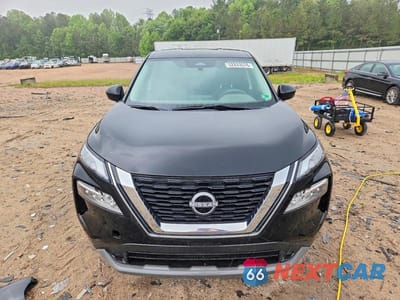 Piąte zdjęcie samochodu w środku: 2023 NISSAN ROGUE SV VIN:JN8BT3BB1PW495868 - miniatura