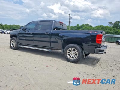 Drugie zdjęcie samochodu z przodu: 2014 CHEVROLET SILVERADO K1500 LT VIN:3GCUKREC9EG247992 - miniatura