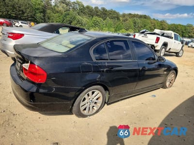 Trzecie zdjęcie samochodu z tyłu: 2007 BMW 328 XI VIN:WBAVC93507KX54049 - miniatura