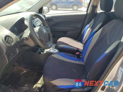 Zdjęcie 7 z 12 samochodu: 2017 MITSUBISHI MIRAGE G4 ES VIN:ML32F3FJ7HH002093 - miniatura