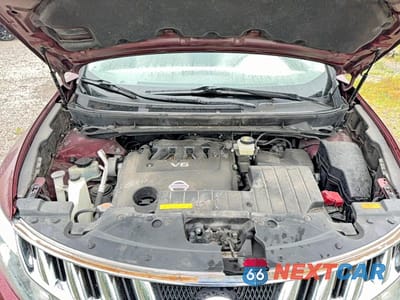 Zdjęcie 7 z 14 samochodu: 2010 NISSAN MURANO S VIN:JN8AZ1MW0AW104084 - miniatura