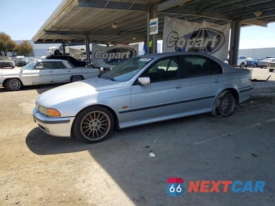 1999 BMW 540 I WBADN5336XGC91661 - główne zdjęcie licytacji z USA - miniatura