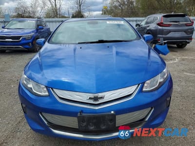 Piąte zdjęcie samochodu w środku: 2018 CHEVROLET VOLT LT VIN:1G1RA6S50JU133814 - miniatura