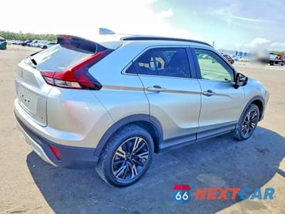Trzecie zdjęcie samochodu z tyłu: 2024 MITSUBISHI ECLIPSE CROSS SE VIN:JA4ATWAA7RZ077697 - miniatura