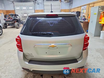 Zdjęcie 6 z 13 samochodu: 2017 CHEVROLET EQUINOX LS VIN:2GNALBEK4H1561682 - miniatura