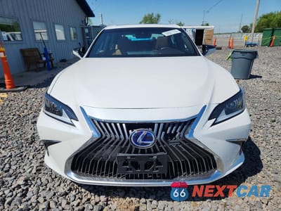 Piąte zdjęcie samochodu w środku: 2021 LEXUS ES 300H VIN:58ADA1C16MU007417 - miniatura