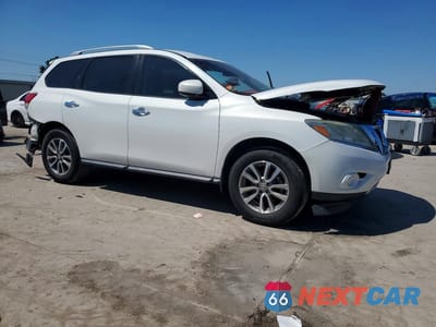 Czwarte zdjęcie samochodu z boku: 2013 NISSAN PATHFINDER S VIN:5N1AR2MN2DC685243 - miniatura