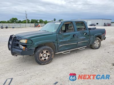 2006 CHEVROLET SILVERADO K1500 2GCEK13T261183961 - główne zdjęcie licytacji z USA - miniatura