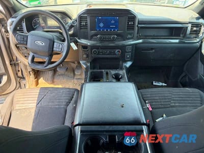 Zdjęcie 9 z 10 samochodu: 2021 FORD F150 SUPER CAB VIN:1FTEX1EP3MFC90380 - miniatura