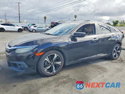 2016 HONDA CIVIC TOURING 19XFC1F92GE206080 - główne zdjęcie licytacji z USA - miniatura