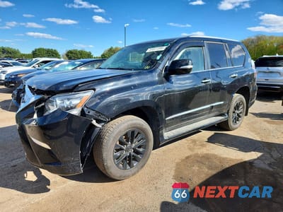2019 LEXUS GX 460 JTJBM7FX5K5240397 - główne zdjęcie licytacji z USA - miniatura