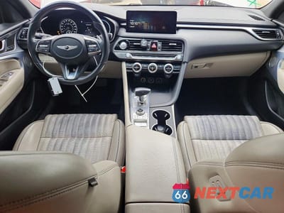 Zdjęcie 8 z 13 samochodu: 2022 GENESIS G70 2.0T VIN:KMTG34TA0NU092293 - miniatura