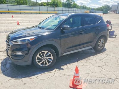 2018 HYUNDAI TUCSON SEL KM8J3CA43JU643253 - główne zdjęcie licytacji z USA - miniatura