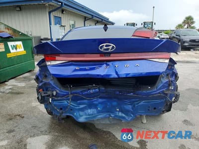 Zdjęcie 6 z 12 samochodu: 2023 HYUNDAI ELANTRA SEL VIN:KMHLM4AG2PU424024 - miniatura