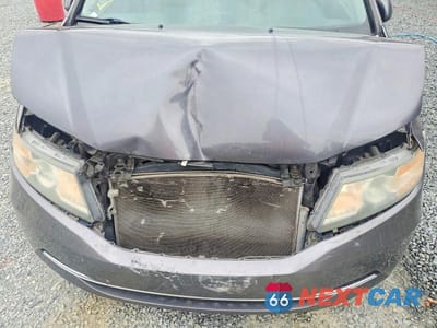 Zdjęcie 12 z 13 samochodu: 2015 HONDA ODYSSEY EXL VIN:5FNRL5H6XFB026930 - miniatura