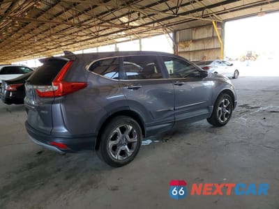 Trzecie zdjęcie samochodu z tyłu: 2017 HONDA CR-V EXL VIN:2HKRW2H83HH607049 - miniatura