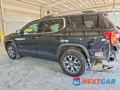 Drugie zdjęcie samochodu z przodu: 2023 GMC ACADIA SLT VIN:1GKKNML41PZ126877 - miniatura
