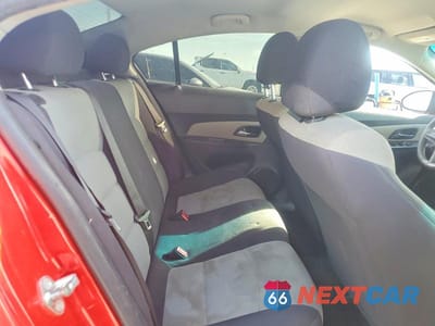 Zdjęcie 10 z 13 samochodu: 2015 CHEVROLET CRUZE LS VIN:1G1PA5SH4F7210427 - miniatura