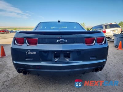 Zdjęcie 6 z 12 samochodu: 2012 CHEVROLET CAMARO LT VIN:2G1FB1E32C9201916 - miniatura