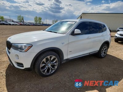 2015 BMW X3 XDRIVE28I 5UXWX9C53F0D44238 - główne zdjęcie licytacji z USA - miniatura