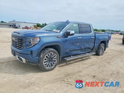 2024 GMC SIERRA K1500 DENALI ULTIMATE 1GTUUHEL0RZ264013 - główne zdjęcie licytacji z USA - miniatura