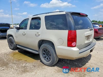 Drugie zdjęcie samochodu z przodu: 2007 GMC YUKON VIN:1GKFC13C57R369427 - miniatura