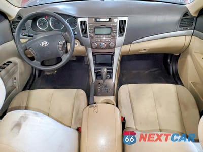 Zdjęcie 8 z 13 samochodu: 2009 HYUNDAI SONATA GLS VIN:5NPET46C29H435298 - miniatura