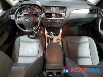 Zdjęcie 8 z 13 samochodu: 2013 BMW X3 XDRIVE28I VIN:5UXWX9C56D0A17412 - miniatura