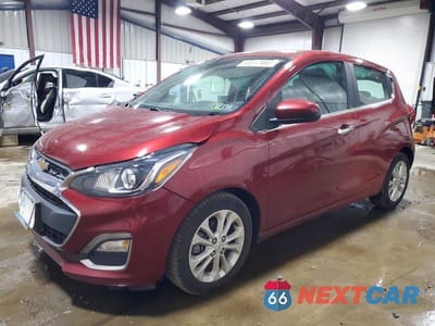 2022 CHEVROLET SPARK 2LT KL8CF6SA3NC020990 - główne zdjęcie licytacji z USA - miniatura