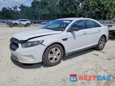 2019 FORD TAURUS POLICE INTERCEPTOR 1FAHP2MK5KG102920 - główne zdjęcie licytacji z USA - miniatura