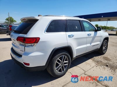 Trzecie zdjęcie samochodu z tyłu: 2020 JEEP GRAND CHEROKEE LIMITED VIN:1C4RJFBG5LC273813 - miniatura