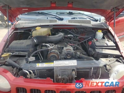 Zdjęcie 12 z 13 samochodu: 2007 JEEP LIBERTY SPORT VIN:1J4GL48K17W694301 - miniatura