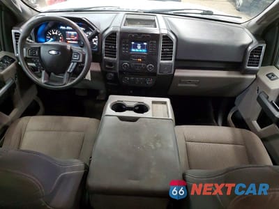 Zdjęcie 8 z 12 samochodu: 2016 FORD F150 SUPER CAB VIN:1FTEX1CF6GKE66554 - miniatura
