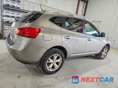 Trzecie zdjęcie samochodu z tyłu: 2009 NISSAN ROGUE S VIN:JN8AS58TX9W046007 - miniatura