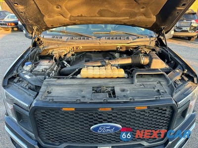 Zdjęcie 7 z 14 samochodu: 2018 FORD F150 SUPERCREW VIN:1FTEW1EG8JFA84485 - miniatura