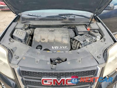 Zdjęcie 12 z 13 samochodu: 2011 GMC TERRAIN SLE VIN:2CTFLSE58B6411078 - miniatura