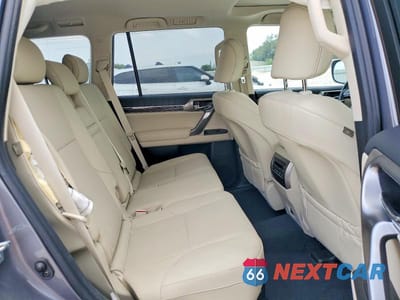 Zdjęcie 11 z 13 samochodu: 2023 LEXUS GX 460 VIN:JTJAM7BX8P5381179 - miniatura